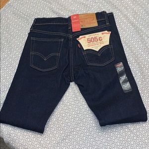 Levi’s 505 Straight Leg Jeans - NWT!!